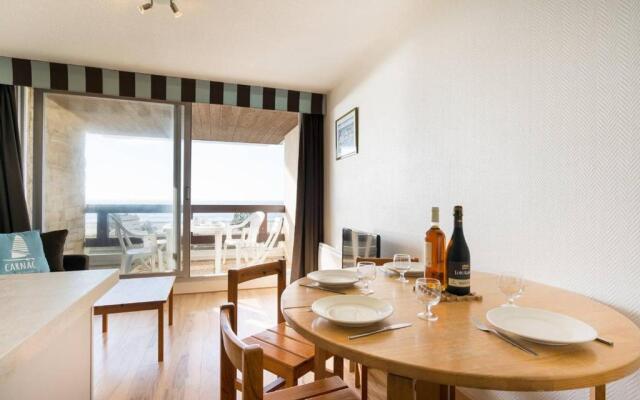 Appartement Carnac, 1 pièce, 4 personnes - FR-1-477-117