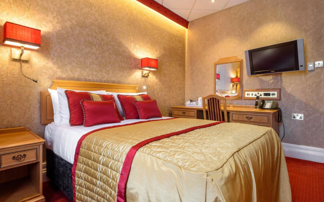 Montana Hotel London