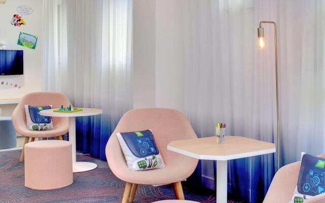 ibis Styles Vichy Centre