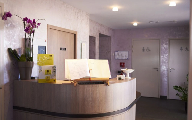 Logis Hotel Le Prieure Des Gourmands