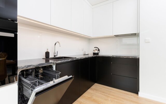 Apartments Gdansk City Center by Renters