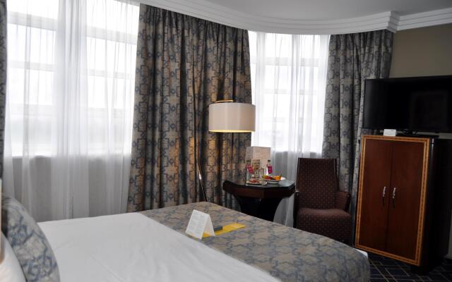Crowne Plaza Liverpool - John Lennon Airport by IHG