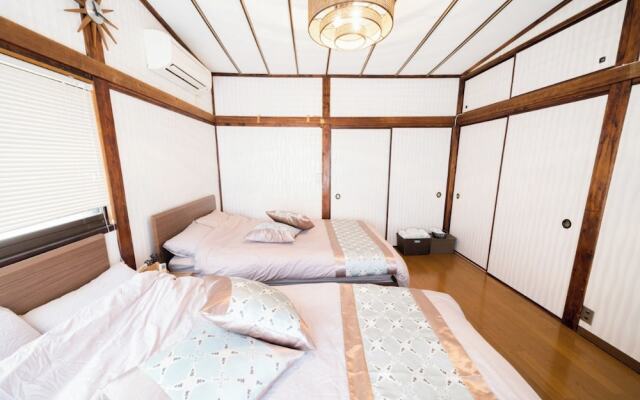 Plat House Shinjuku 202