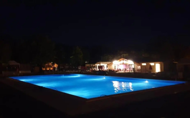 Camping Le Pré Cathare