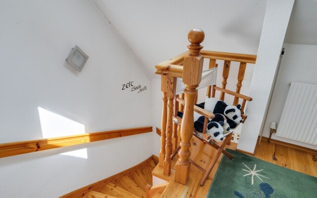 Cosy Chalet in Mühlbach With Private Garden