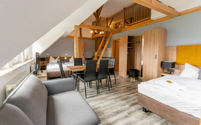 ElbPension & Ferienwohnung Sächsische Schweiz