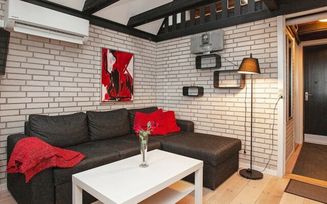 Serene Holiday Home in Slagelse Denmark With Terrace