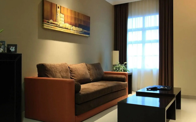 The Bellezza Suites Jakarta