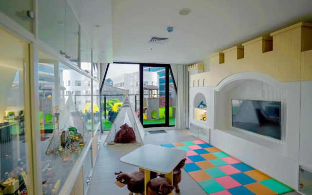 Awann Sewu Boutique Hotel and Suite