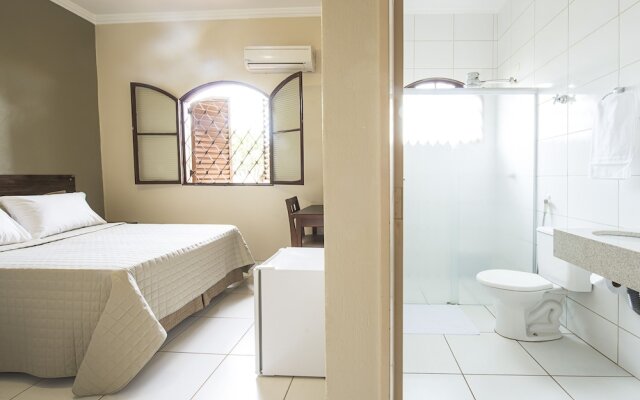 Hotel Recreio dos Bandeirantes