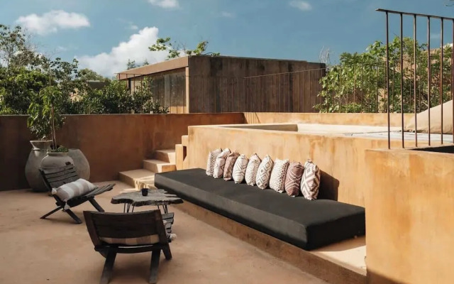Villa Serenidad Garden Terrace Rooftop Pool