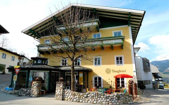 Tauglerei Appartement Kamin in den Zauberbergen