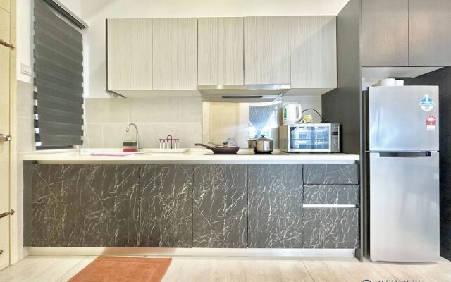 Atlantis Residences Melaka by Stayrene