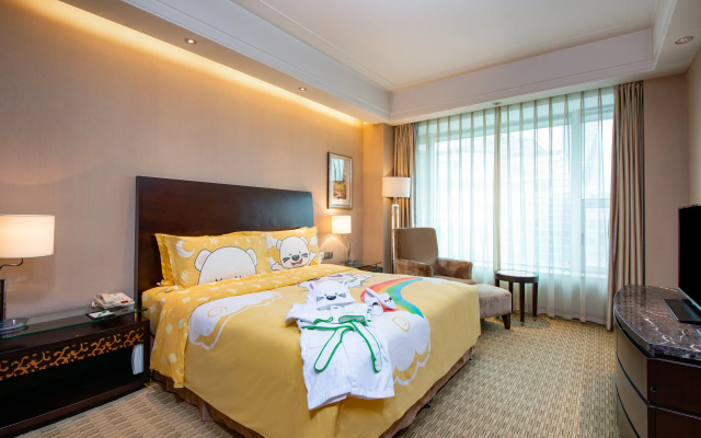 Holiday Inn Chengdu Century City-EastTower by IHG