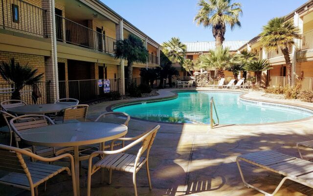 Best Western near Lackland AFB/SeaWorld