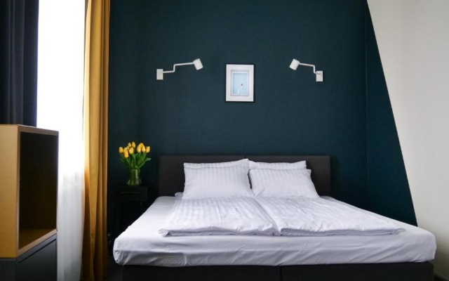 RUMI Hotel with Self Check-In