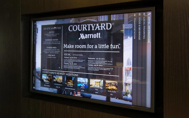 Courtyard by Marriott Tulsa Woodland Hills