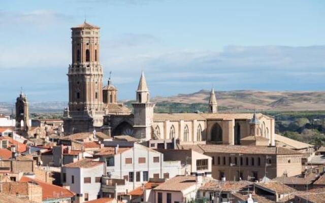 Apartamentos4u Tudela Catedral