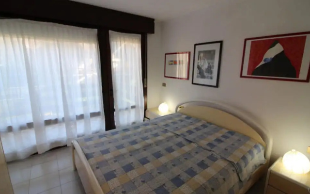 Three Storey Villa With Garden in Lignano