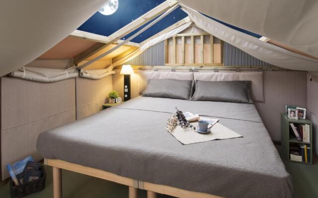 Blu International Camping