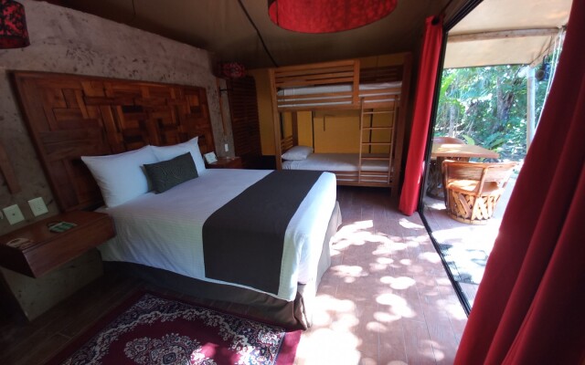 Serenity Authentic Glamping Tulum