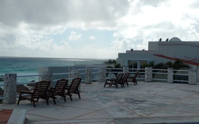 Apartment Solymar Cancun Beach