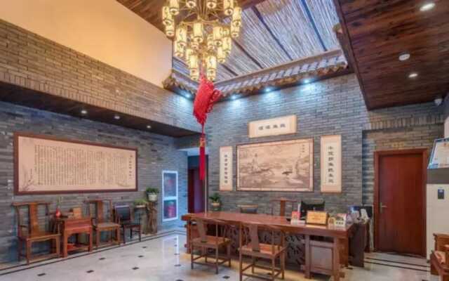 Floral Hotel Tiao Yu Tan Linan