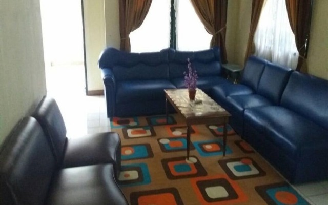 Villa Kota Bunga Semanggi