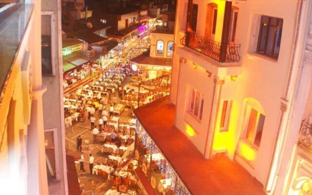 The First Ottoman Apartments