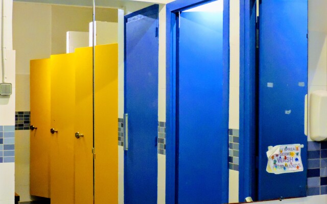 Onefam Les Corts Hostel