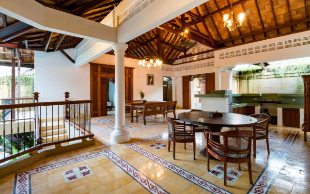 Bali Royal Heritage Villas