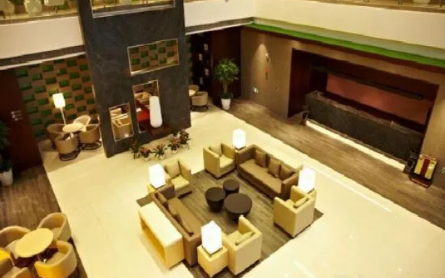 Jinjiang Inn Select Ningbo Hangzhouwan Dazhong Chanyeyuan