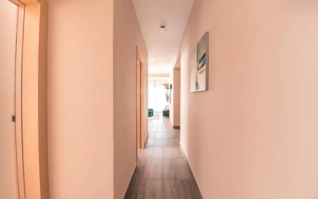 Flat in Piantini With Breakfast Included 207