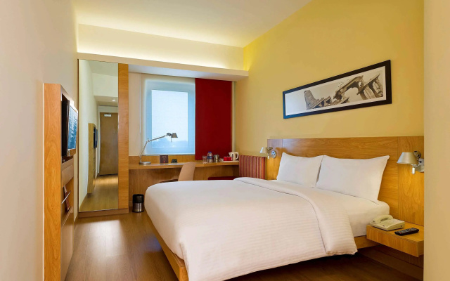 ibis Nashik Hotel – Guest Rooms – Nashik