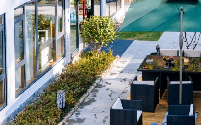 Yunqi Lanshan Homestay