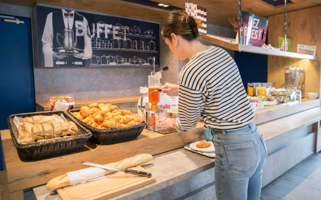 ibis budget Rennes Route de Lorient