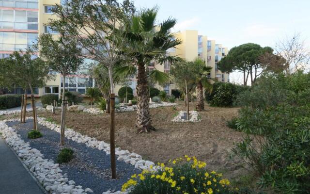 Appartement familial 6 couchages proche centre et plages