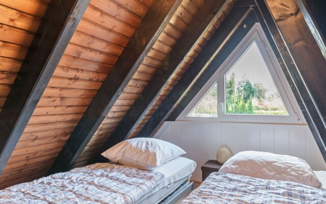 Captivating Holiday Home in Blankenheim With Garden