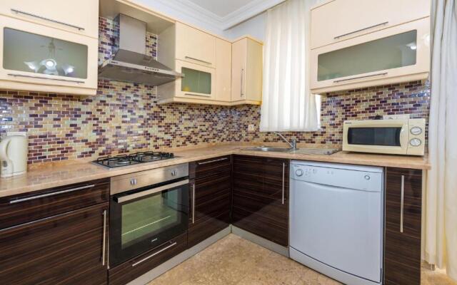 Villa Yasam Park - Luxury 8 Person - Fethiye Calis Beach 90mt