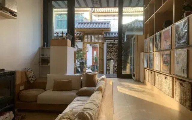 Dali Fengyi Hefeng Homestay