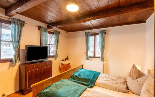 Rustic Farmhouse With Sauna in Bramberg