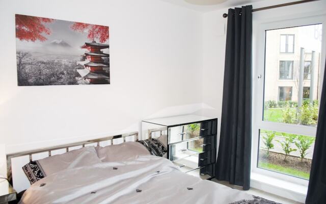2 Bedroom Flat Close To The City Centre