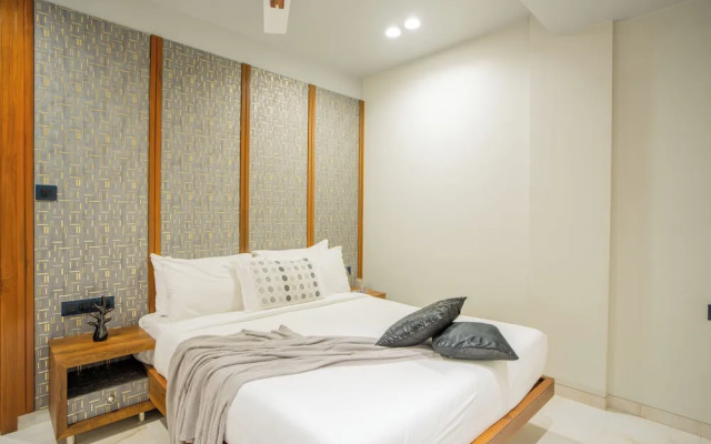 Alaya Stays - Imperial Mystara 5BHK near Khandala Hills