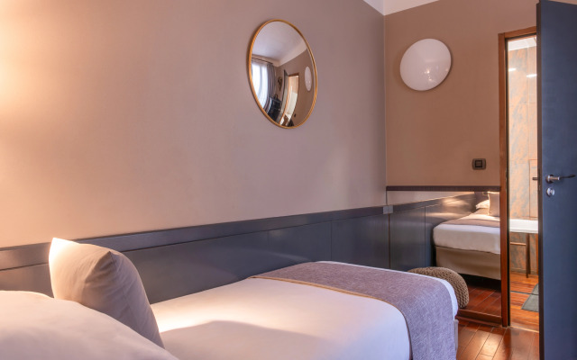 Hôtel George Sand Opéra Paris