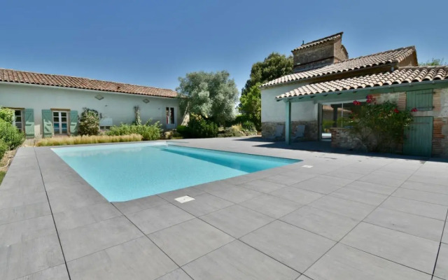 Le pigeonnier de La Mouline