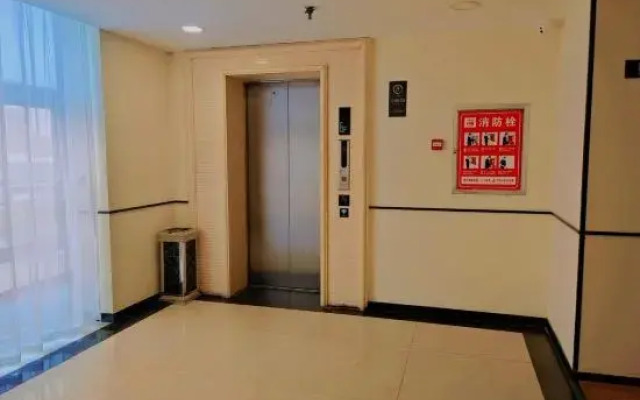 City Convenience Hotel (Hebi Taihang Road Branch)