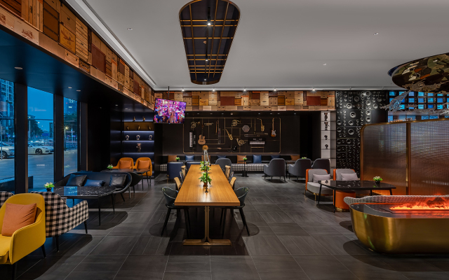 CitiGO RESERVE Hotel Shenzhen Qianhai Bao'an Center