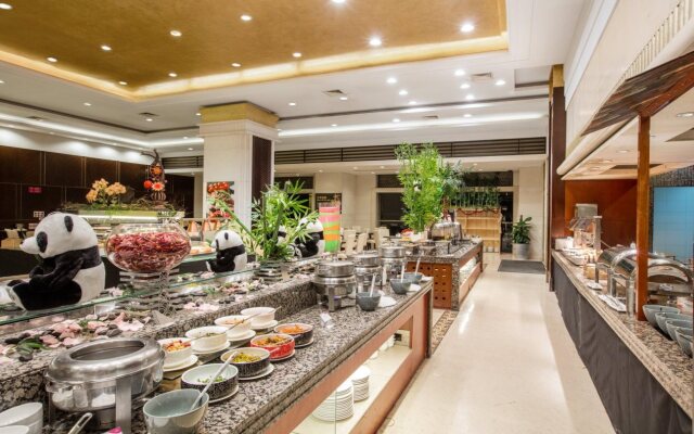 Crowne Plaza Changshu