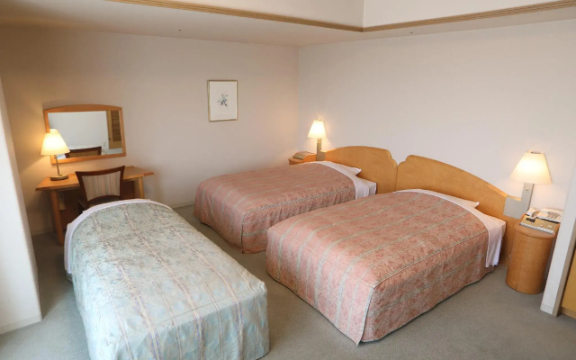 Plaza Inn Mizusawa