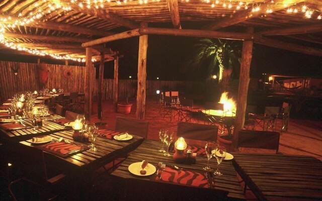 Bagatelle Kalahari Game Ranch